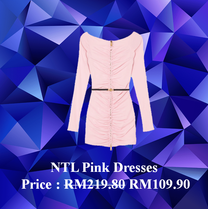 NTL Pink Dresses